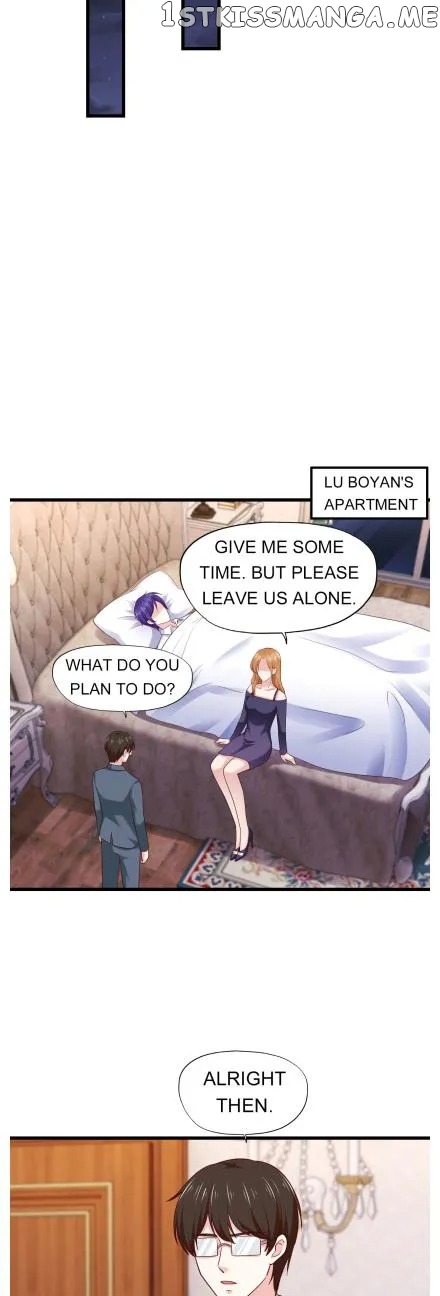 Boss Lu’s Cute Newly-Wed chapter 129 - page 14