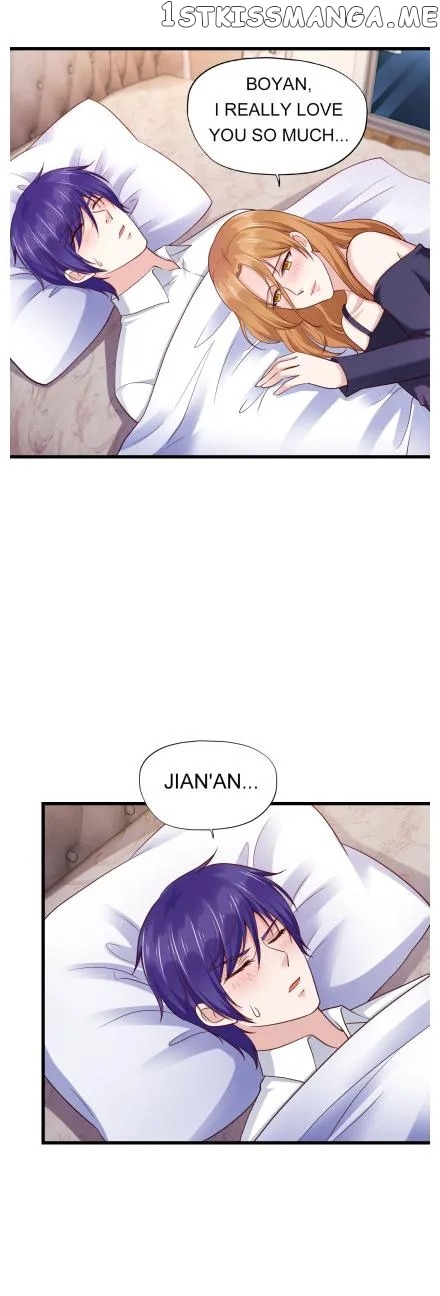 Boss Lu’s Cute Newly-Wed chapter 129 - page 16