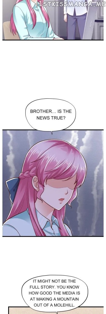 Boss Lu’s Cute Newly-Wed chapter 129 - page 23