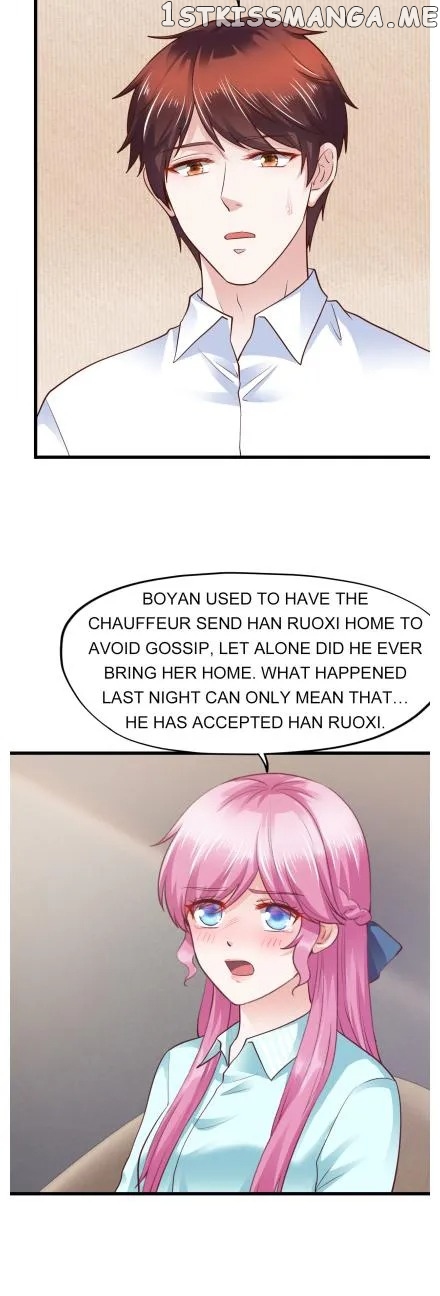 Boss Lu’s Cute Newly-Wed chapter 129 - page 24