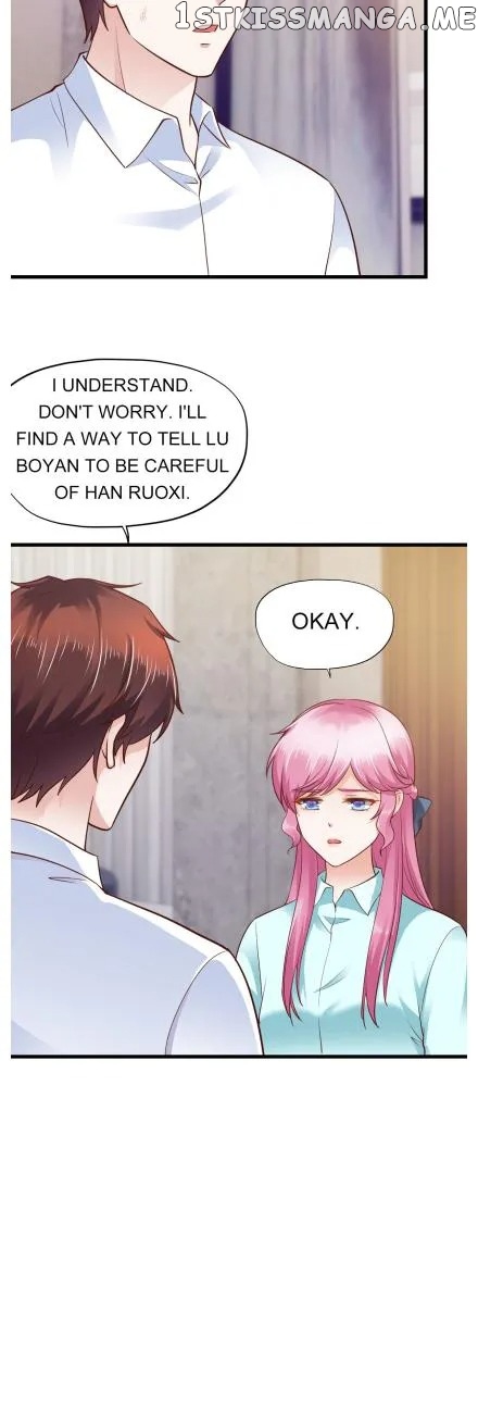 Boss Lu’s Cute Newly-Wed chapter 129 - page 29