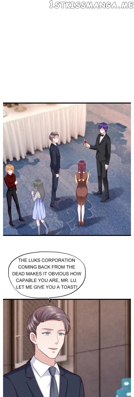 Boss Lu’s Cute Newly-Wed chapter 129 - page 3