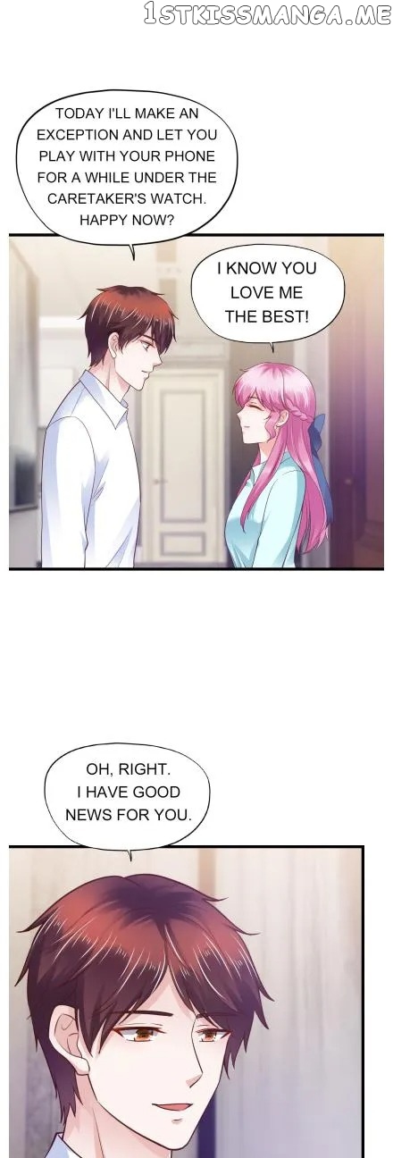 Boss Lu’s Cute Newly-Wed chapter 129 - page 30