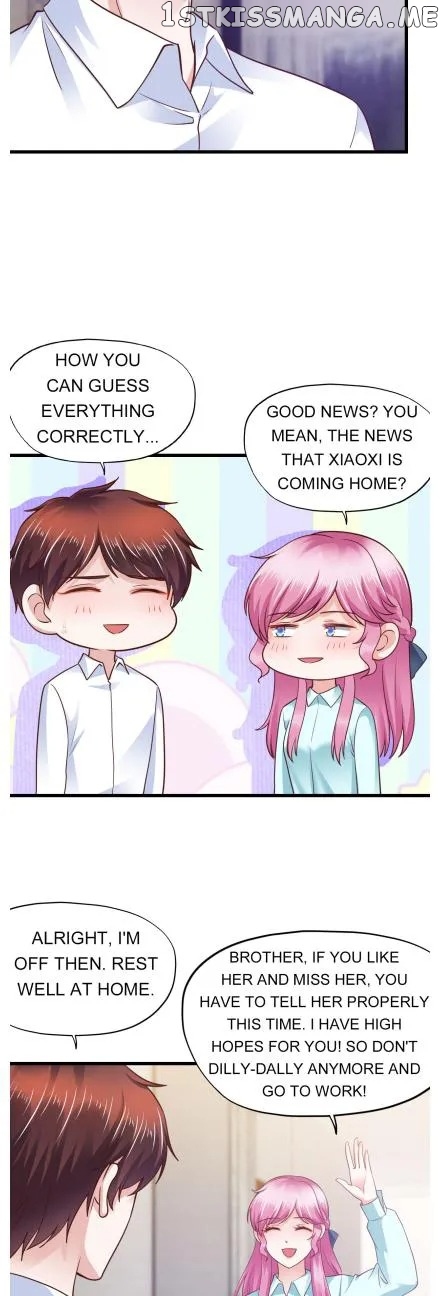 Boss Lu’s Cute Newly-Wed chapter 129 - page 31
