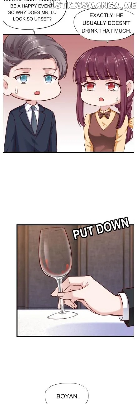 Boss Lu’s Cute Newly-Wed chapter 129 - page 5