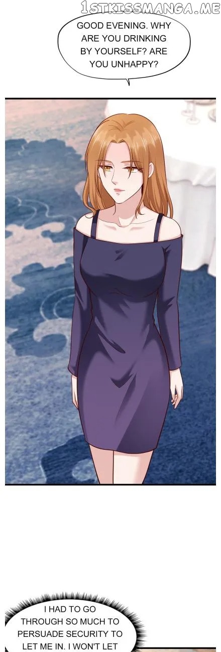 Boss Lu’s Cute Newly-Wed chapter 129 - page 7