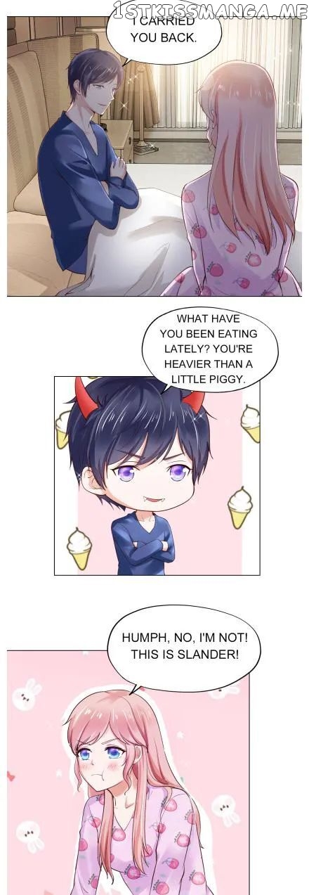 Boss Lu’s Cute Newly-Wed chapter 40 - page 6