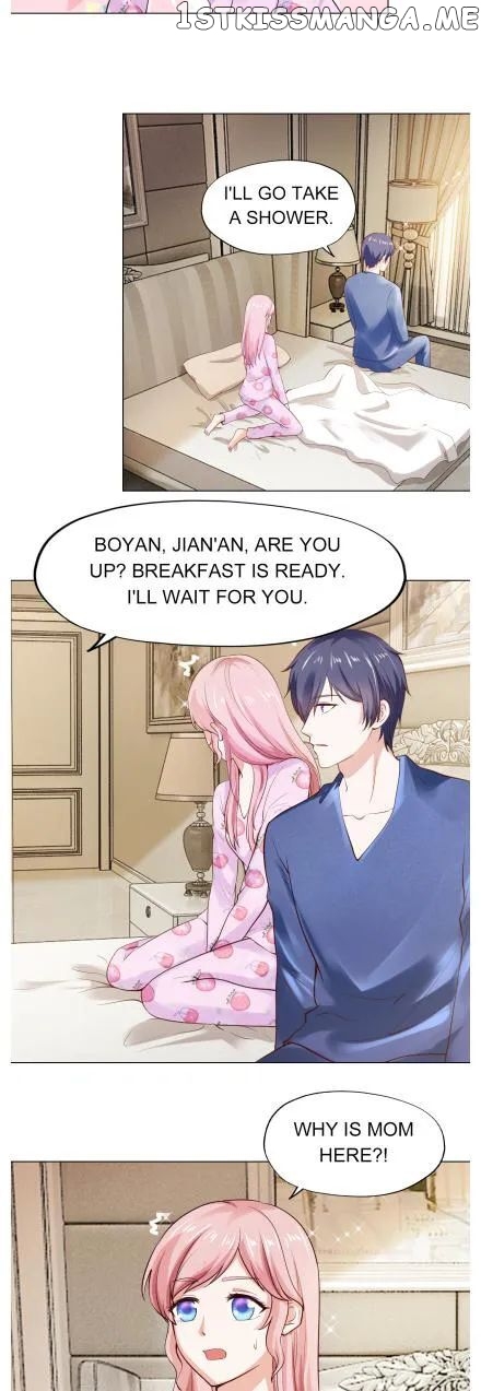 Boss Lu’s Cute Newly-Wed chapter 40 - page 7