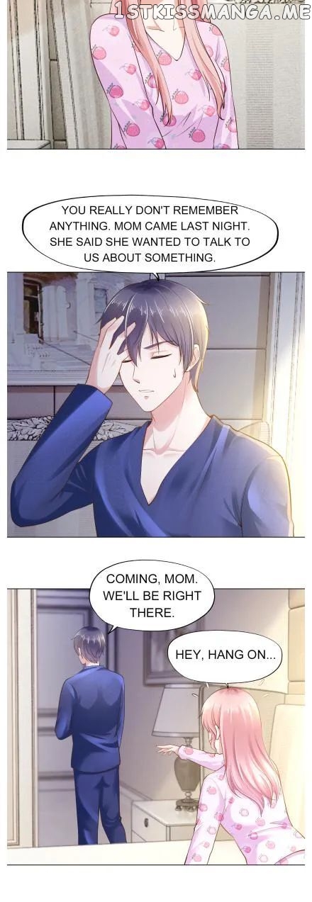 Boss Lu’s Cute Newly-Wed chapter 40 - page 8