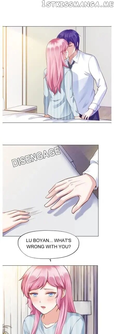 Boss Lu’s Cute Newly-Wed chapter 75 - page 1