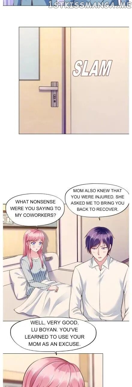 Boss Lu’s Cute Newly-Wed chapter 75 - page 12