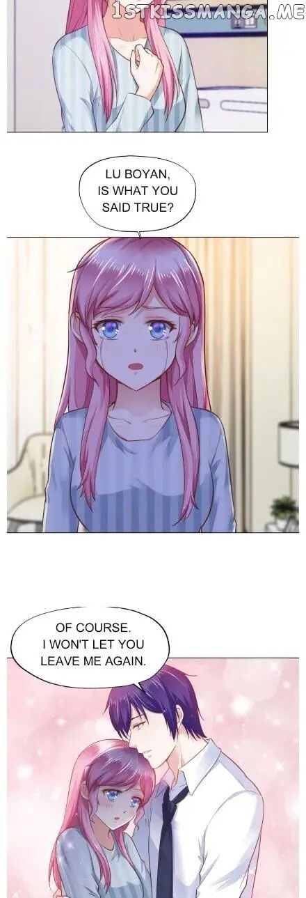 Boss Lu’s Cute Newly-Wed chapter 75 - page 4