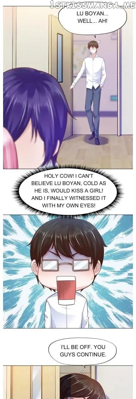Boss Lu’s Cute Newly-Wed chapter 75 - page 7