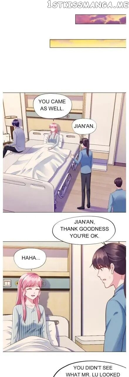 Boss Lu’s Cute Newly-Wed chapter 75 - page 9