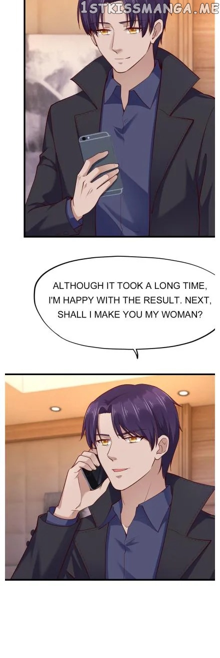 Boss Lu’s Cute Newly-Wed chapter 124 - page 13