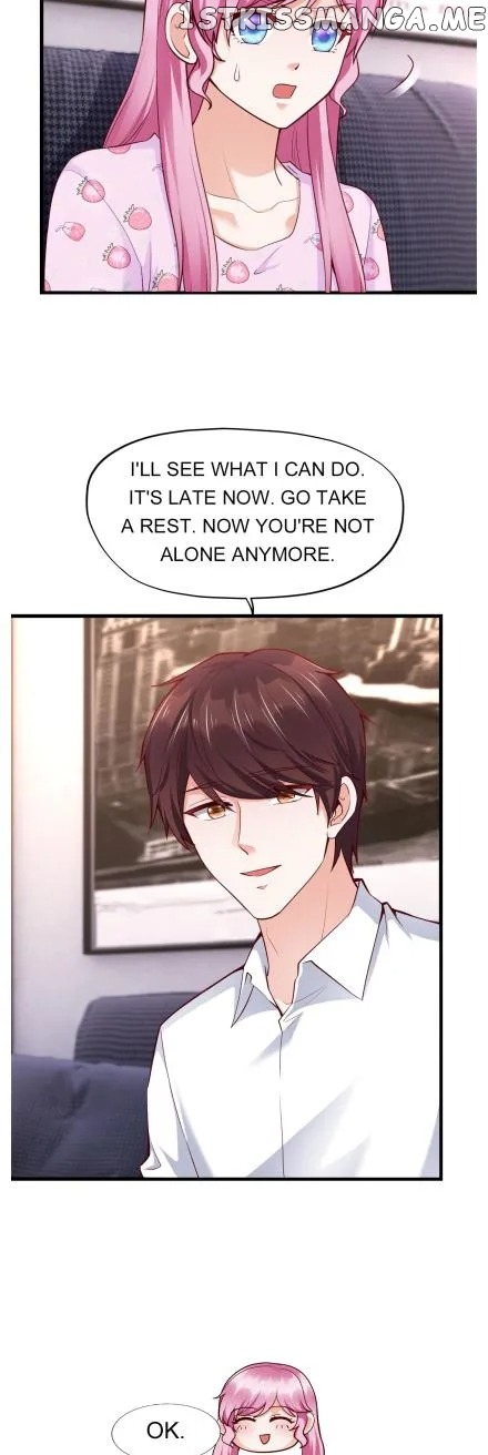 Boss Lu’s Cute Newly-Wed chapter 124 - page 18