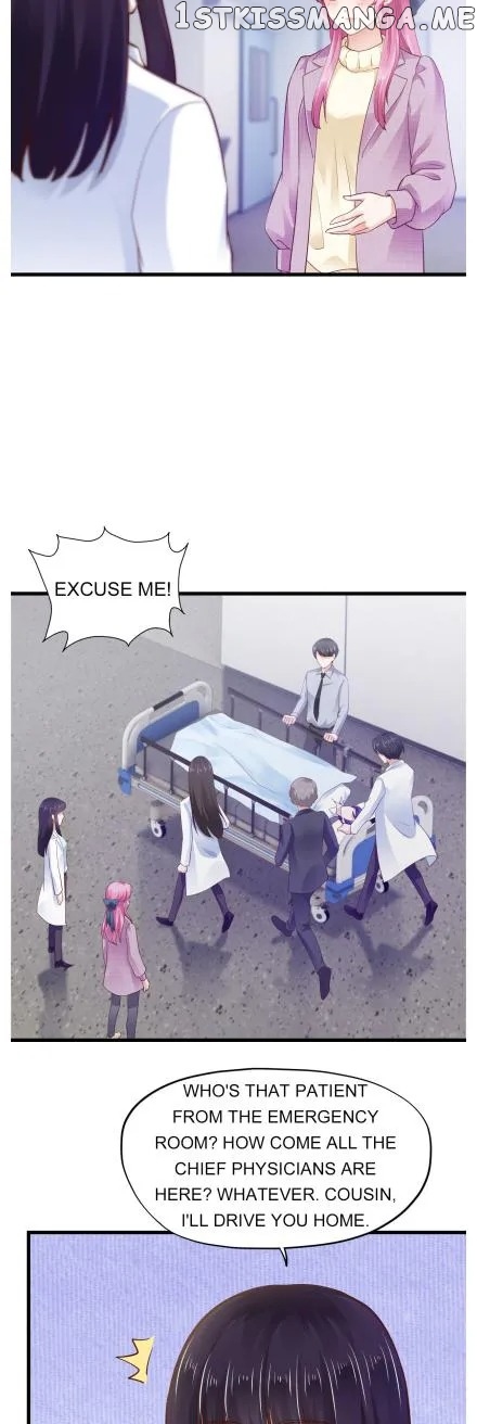 Boss Lu’s Cute Newly-Wed chapter 124 - page 20