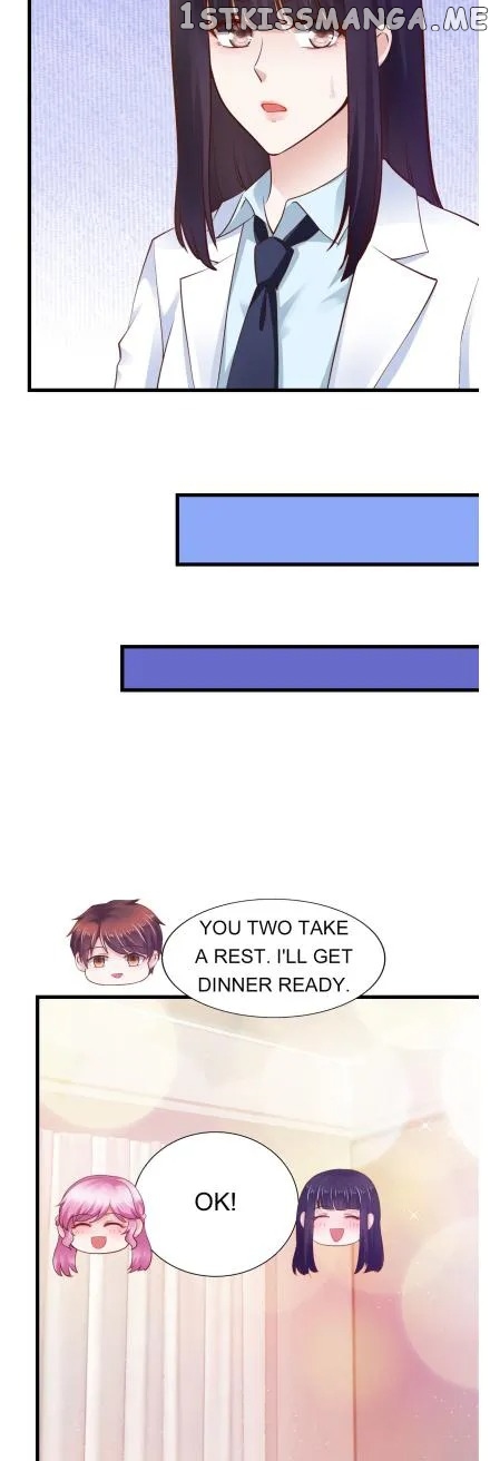 Boss Lu’s Cute Newly-Wed chapter 124 - page 21