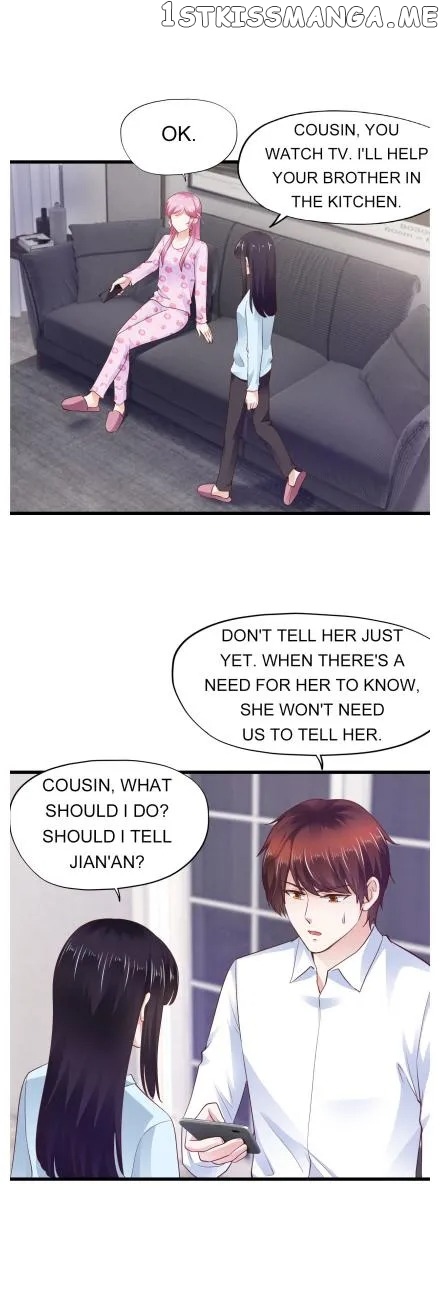 Boss Lu’s Cute Newly-Wed chapter 124 - page 24