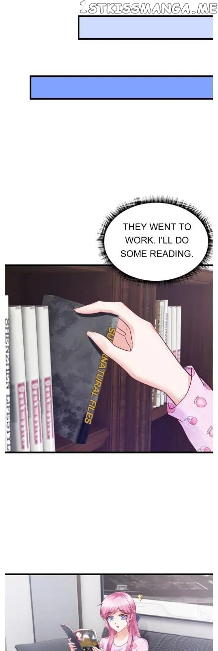 Boss Lu’s Cute Newly-Wed chapter 124 - page 25