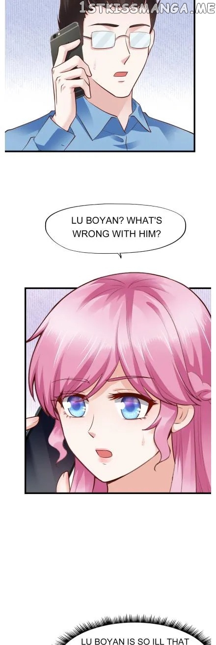 Boss Lu’s Cute Newly-Wed chapter 124 - page 27