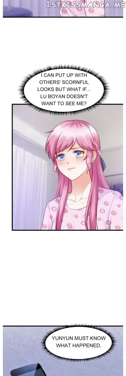 Boss Lu’s Cute Newly-Wed chapter 124 - page 30