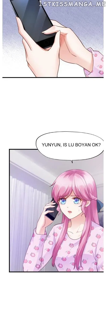 Boss Lu’s Cute Newly-Wed chapter 124 - page 31