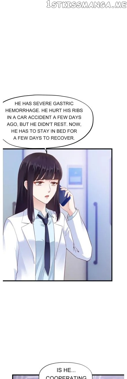 Boss Lu’s Cute Newly-Wed chapter 124 - page 32