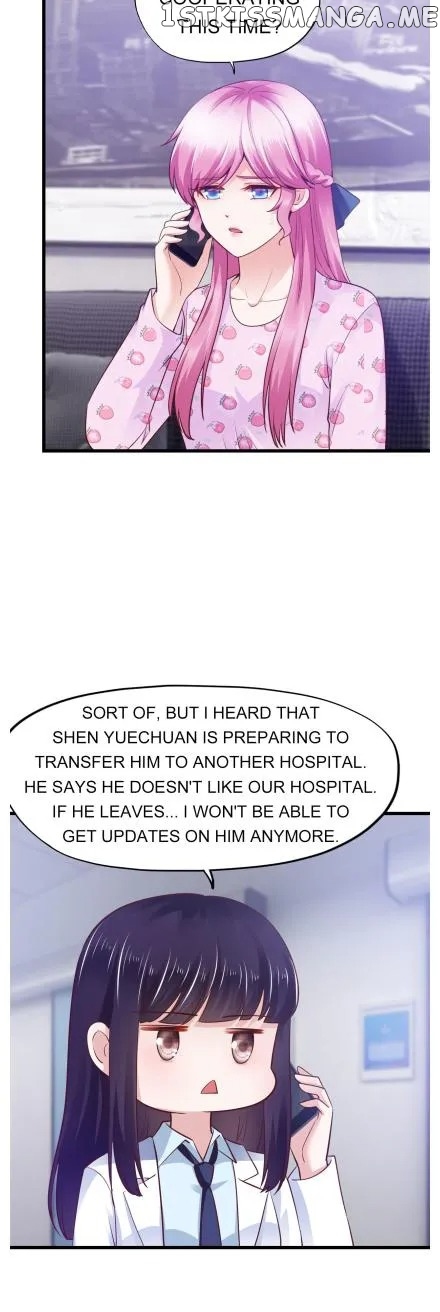 Boss Lu’s Cute Newly-Wed chapter 124 - page 33