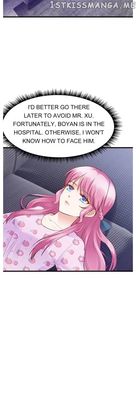 Boss Lu’s Cute Newly-Wed chapter 124 - page 35