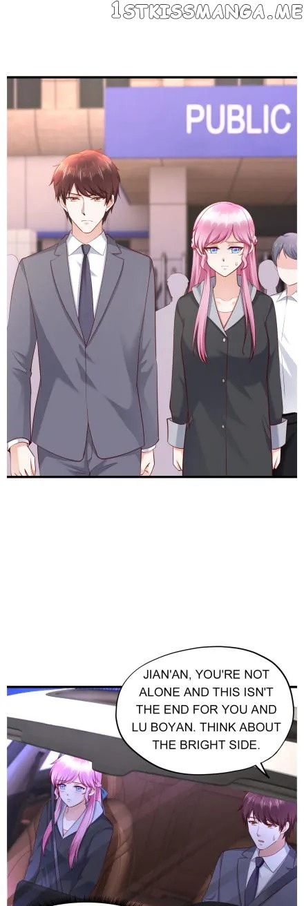 Boss Lu’s Cute Newly-Wed chapter 124 - page 5