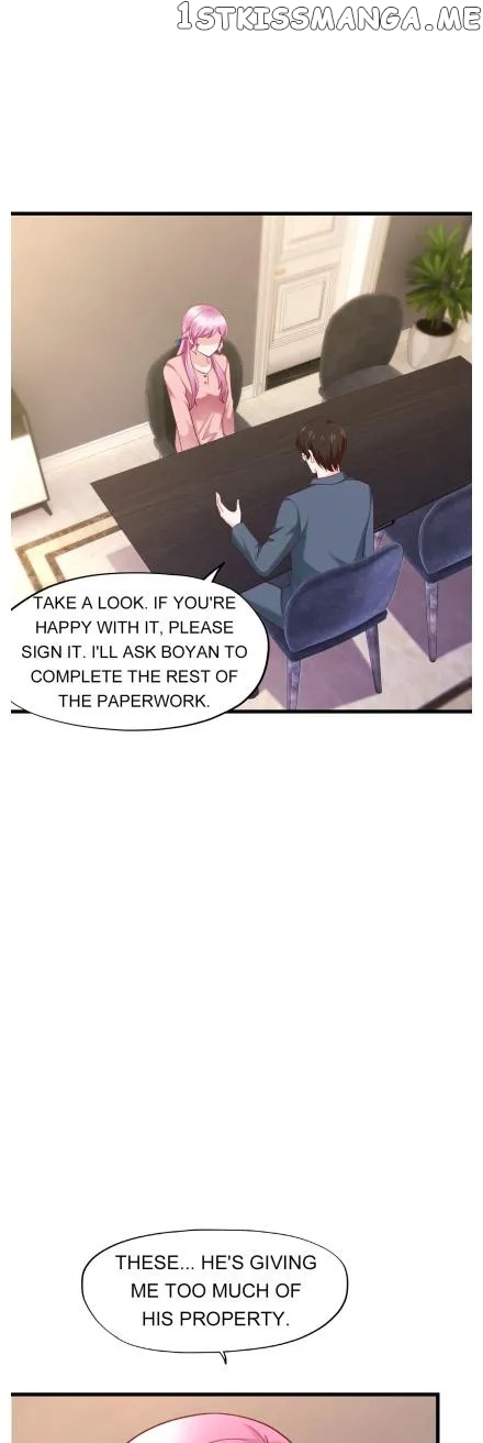 Boss Lu’s Cute Newly-Wed chapter 124 - page 9