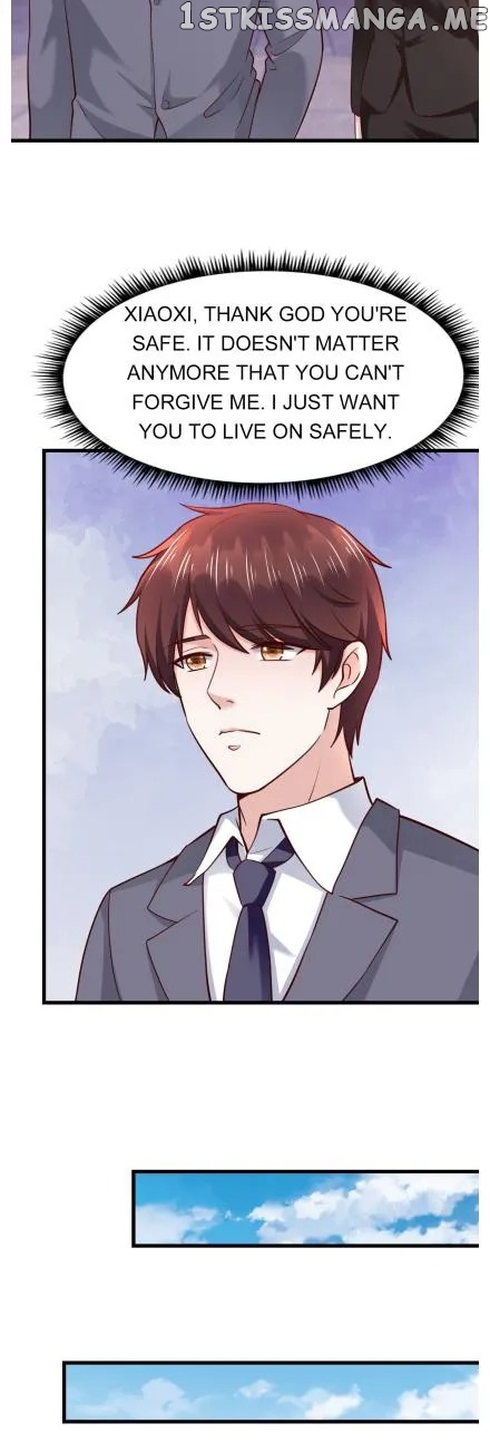 Boss Lu’s Cute Newly-Wed chapter 130 - page 10