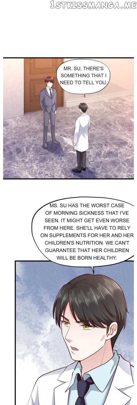 Boss Lu’s Cute Newly-Wed chapter 130 - page 11