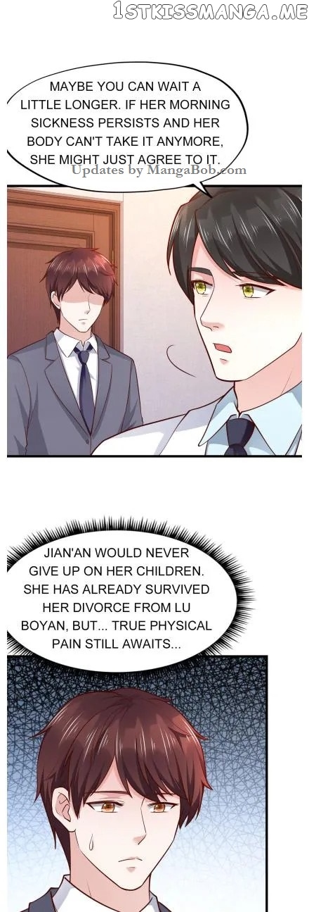 Boss Lu’s Cute Newly-Wed chapter 130 - page 14