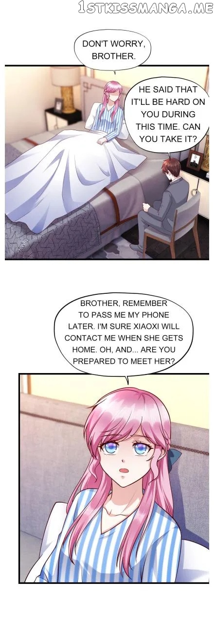 Boss Lu’s Cute Newly-Wed chapter 130 - page 16