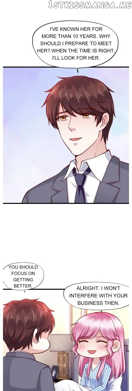Boss Lu’s Cute Newly-Wed chapter 130 - page 17