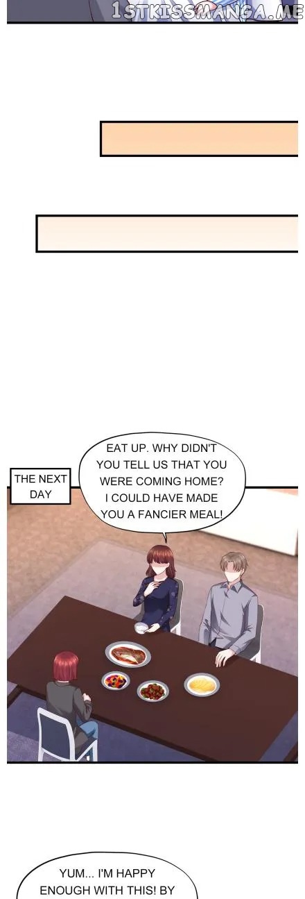 Boss Lu’s Cute Newly-Wed chapter 130 - page 18