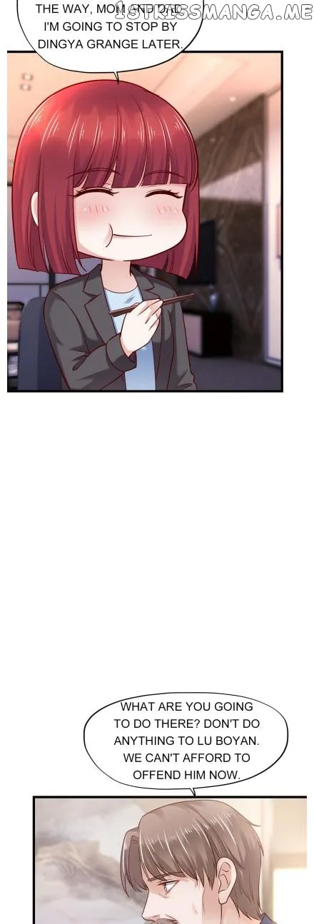 Boss Lu’s Cute Newly-Wed chapter 130 - page 19