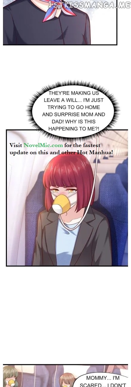 Boss Lu’s Cute Newly-Wed chapter 130 - page 2