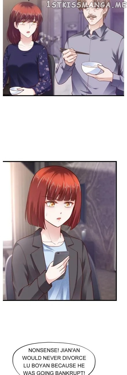 Boss Lu’s Cute Newly-Wed chapter 130 - page 21
