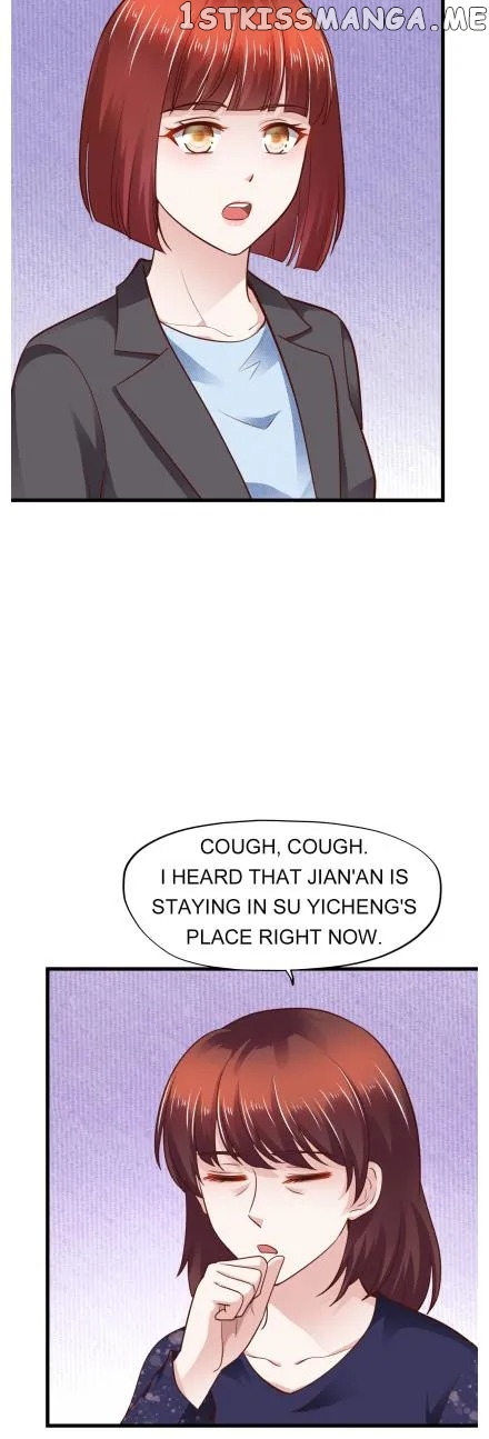 Boss Lu’s Cute Newly-Wed chapter 130 - page 23