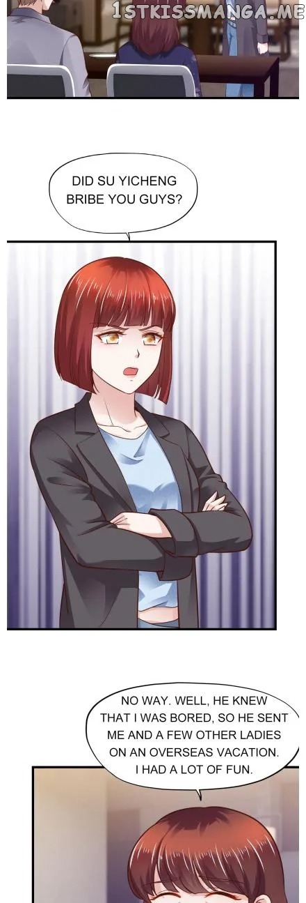 Boss Lu’s Cute Newly-Wed chapter 130 - page 25