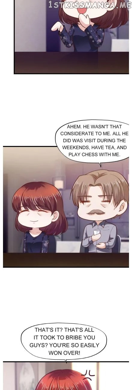 Boss Lu’s Cute Newly-Wed chapter 130 - page 26
