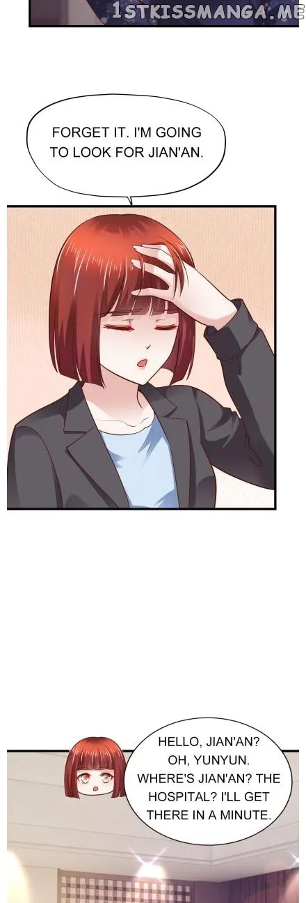 Boss Lu’s Cute Newly-Wed chapter 130 - page 28