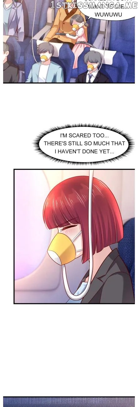 Boss Lu’s Cute Newly-Wed chapter 130 - page 3