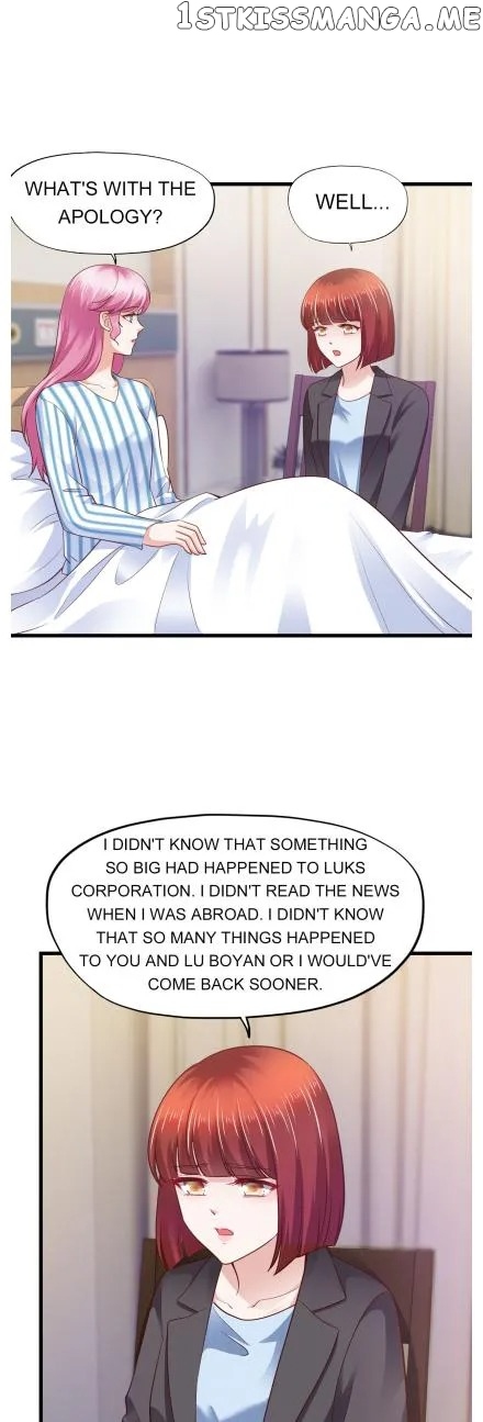Boss Lu’s Cute Newly-Wed chapter 130 - page 30