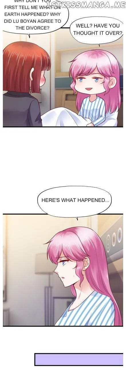 Boss Lu’s Cute Newly-Wed chapter 130 - page 32