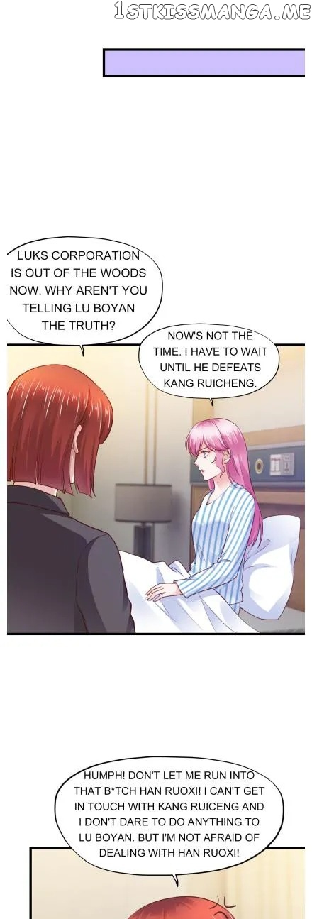 Boss Lu’s Cute Newly-Wed chapter 130 - page 33