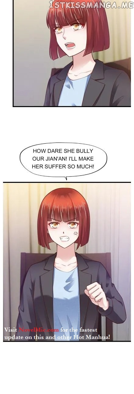 Boss Lu’s Cute Newly-Wed chapter 130 - page 34